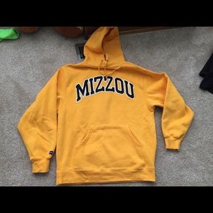 🐯MIZZOU sweatshirt